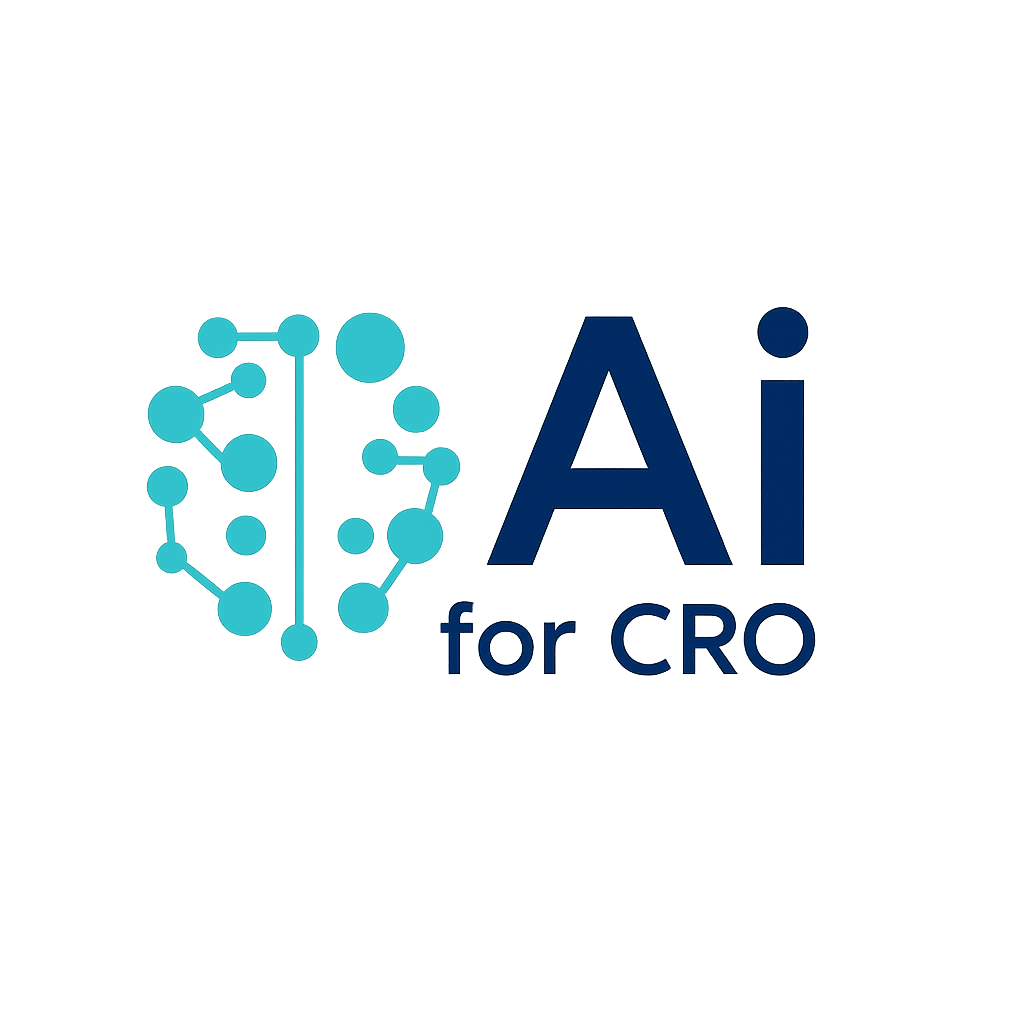 AI for CRO Logo